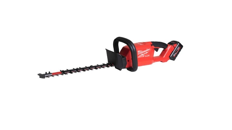Milwaukee M18FHET45-802 M18 FUEL™ Akku-Heckenschere 45 cm  4933493294