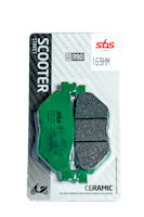 SBS Scooterbelag 169HM Street Ceramic