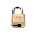 Vorschaubild Burg Wächter Zyl.-Vorhangschloss 116 PC 50 80 Niro