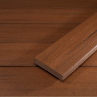 HANDMUSTER MoistureShield® Terrassendiele LifeCycle - Tigerwood