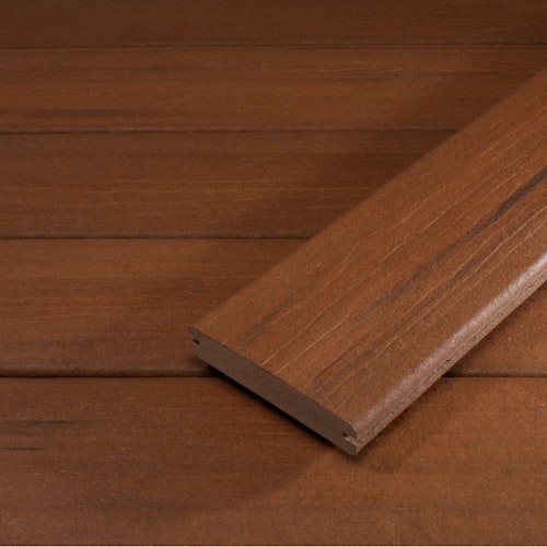 HANDMUSTER MoistureShield® Terrassendiele LifeCycle - Tigerwood