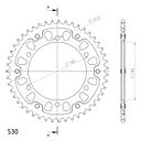 Vorschaubild Supersprox Stealth-Kettenrad 530 47Z (Gold)