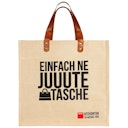 Vorschaubild NOOR Einkaufstasche JUTE