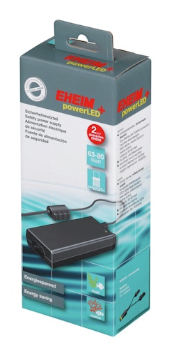 EHEIM powerLED+ Sicherheitsnetzteil