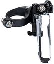 Vorschaubild Shimano Umwerfer CUES FD-U6000 Side Swing silber,schwarz