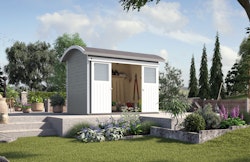 Weka 21 mm Schiebetürhaus 228