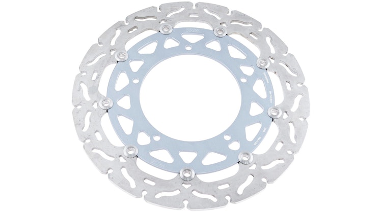 TRW Bremsscheibe MSW209RAC