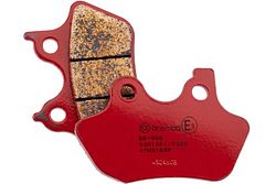Brembo Bremsbelag Modell 07HD16