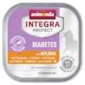 animonda Integra Protect Diabetes 100g Schale KatzennassfutterVorschaubild