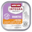 Vorschaubild animonda Integra Protect Diabetes 100g Schale Katzennassfutter