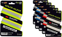 Fasi Hosenklettband Color clett