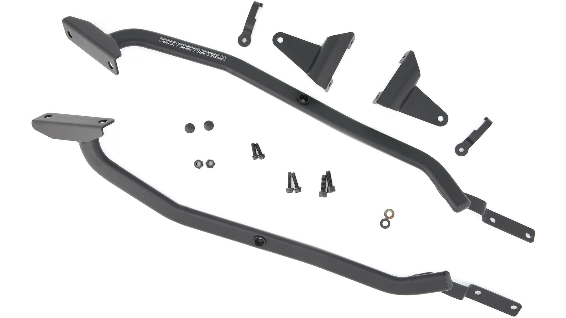 Kappa Topcaseträger KZ365 Monolock für Yamaha FZ1