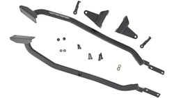 Kappa Topcaseträger KZ365 Monolock für Yamaha FZ1