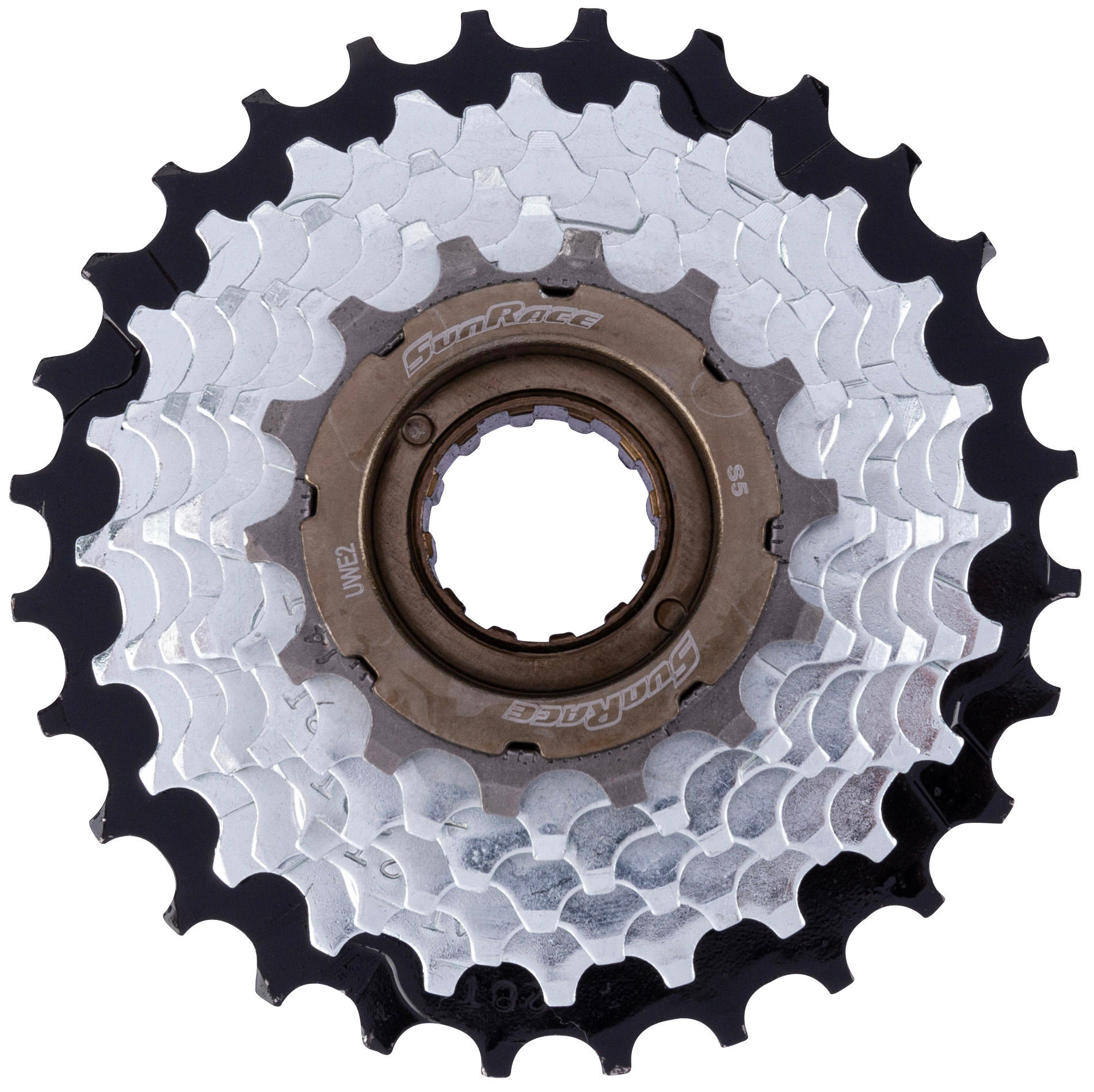 Sunrace Schraubzahnkranz MFM2A7DS