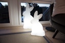 Vorschaubild 8 seasons design LED-Dekoleuchte Shining Rabbit 50 cm (WW)