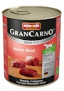 Vorschaubild animonda Gran Carno Sensitive Adult 800g Dose Hundenassfutter