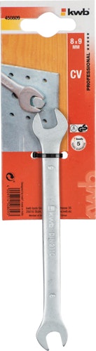 kwb Gabelschlüsse CV  8 x  9 mm SB 450809