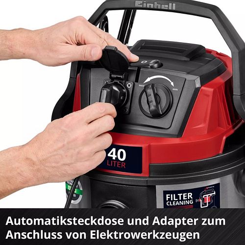 Einhell Nass-Trockensauger TE-VC 4090 SACL 2347445