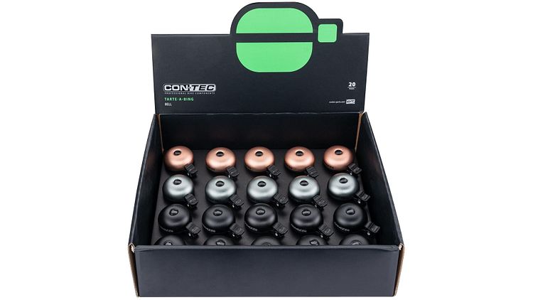 CONTEC Miniglocke Tarte-a-Bing Ø 45 mm