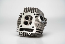 Daytona Zylinderkopf