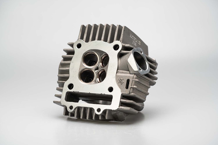 Daytona Zylinderkopf