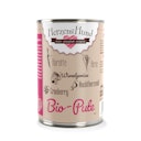 Vorschaubild Herzenshund 400 Gramm Hundenassfutter