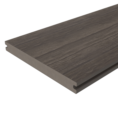 NewTechWood OldWood WPC-Terrassendiele Massiv Aged Wood  23 x 210 mm