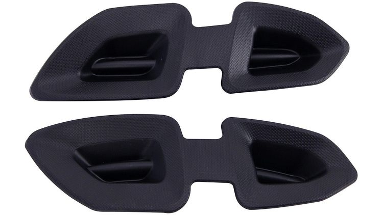 Bollé Abdeckkappe Vent Caps Trackdown MIPS schwarz