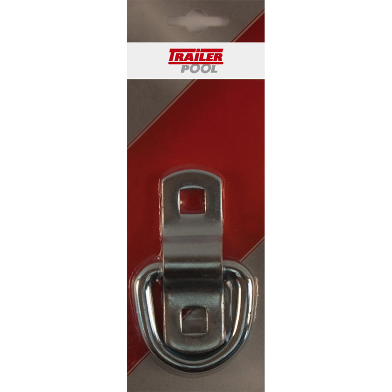 Frielitz Bügel mit Ring für Zurrmulde ZBR 16, Blisterverpac