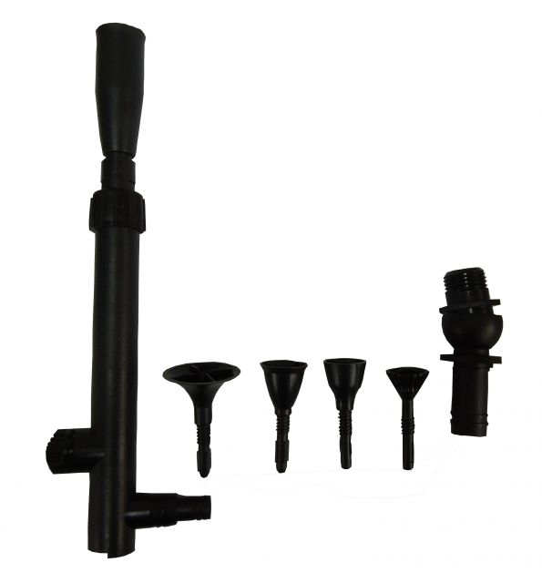 Heissner Düsenset 3/4" (ET10-W2002)