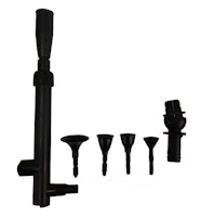 Heissner Düsenset 3/4" (ET10-W2002)