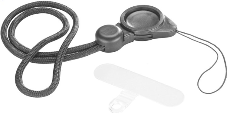 INTERPHONE Quiklox Handycase iPhone 15 Pro