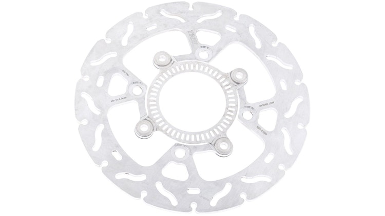 TRW Bremsscheibe MST286