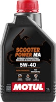 MOTUL Scooter Power 4T Motorenöl - 5W40 1 l