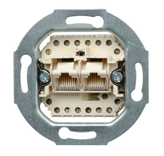 Kopp UAE-Anschlussdose 8-polig