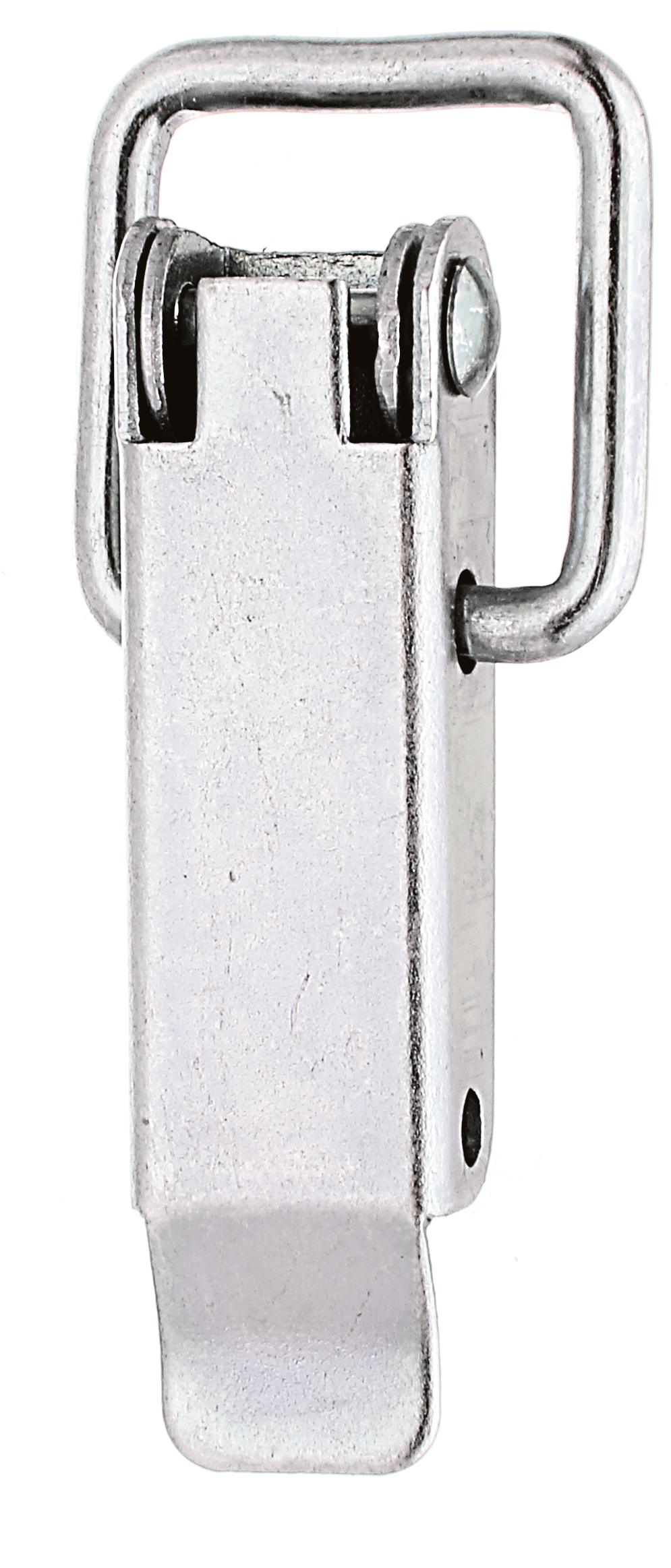 Alberts® Kistenverschluss, ohne Schließhaken, galvanisch verzinkt dickschichtpassiviert, HxB 49x13 mm 347703