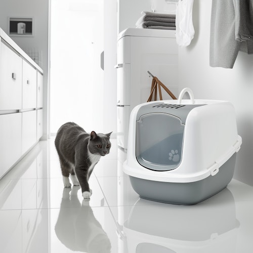 SAVIC Katzentoilette Nestor Jumbo