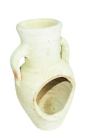 Sydeco Keramik Amphore Bella 12 Zentimeter Aquariendekoration