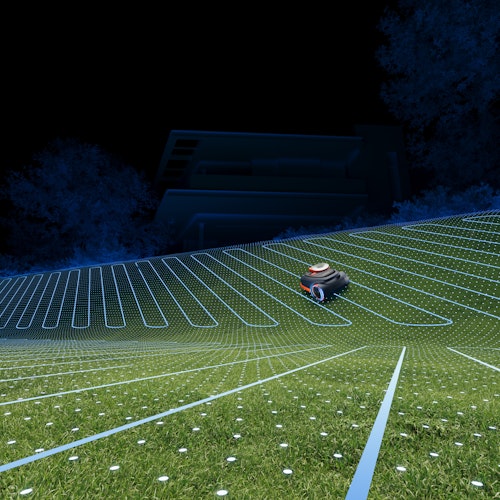 Segway Mähroboter Navimow H206E