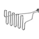 WMF Kartoffelstampfer Profi Plus, massive Schlingen