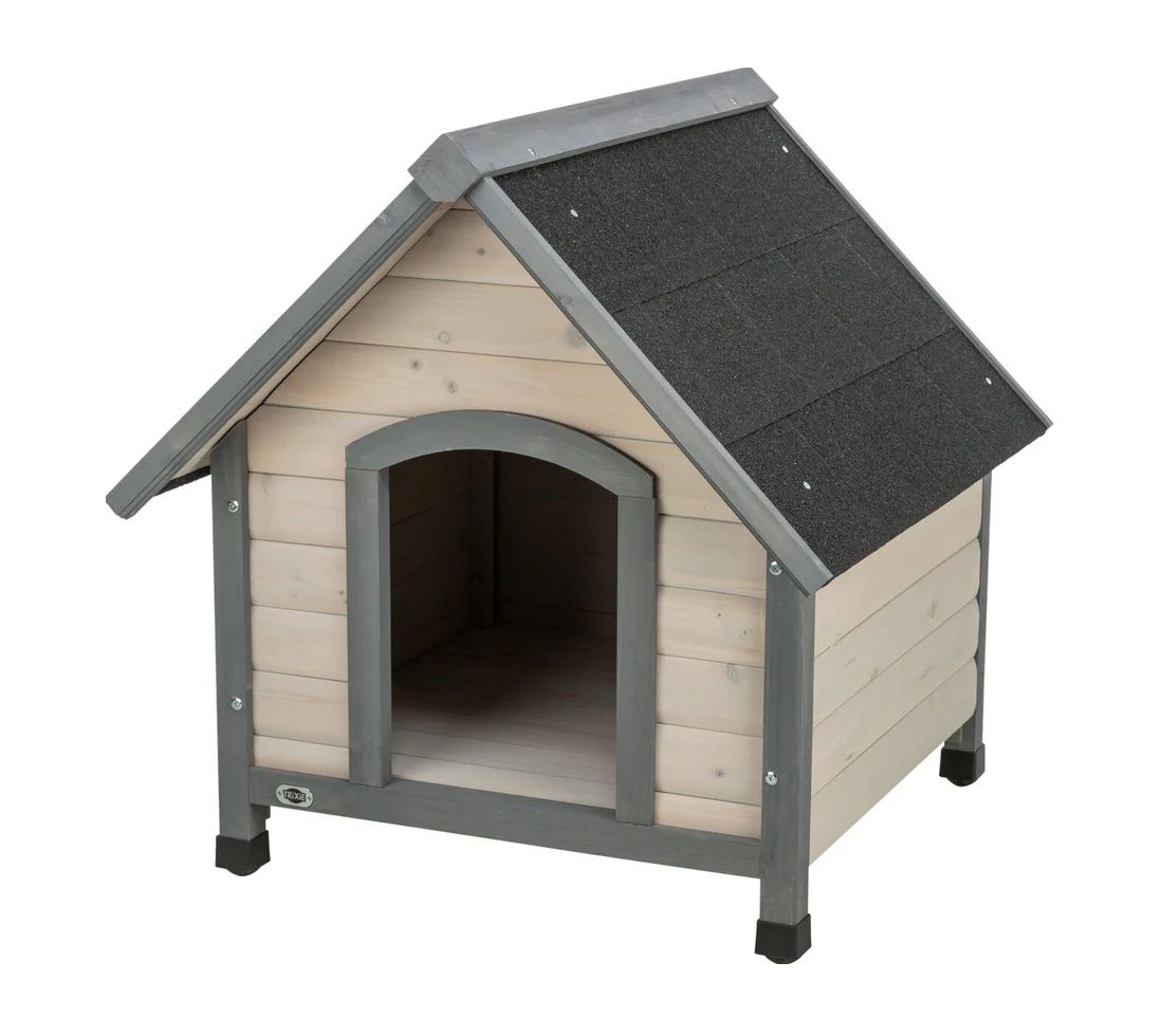 Trixie Grau Hundehütte Cottage, | 83 × 87 × 101 Cm - Image 3