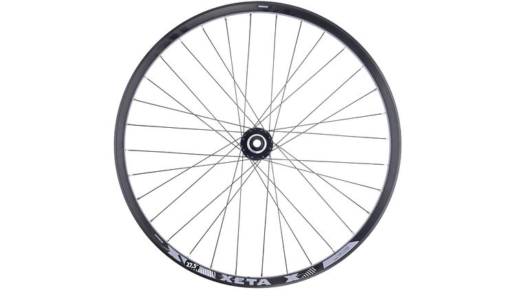 CONTEC Vorderrad Xeta + Core CL 27,5 Zoll schwarz