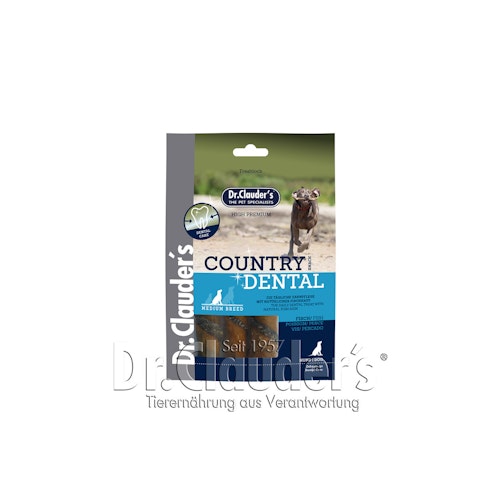 Dr. Clauder's Dental Snack Hundesnacks