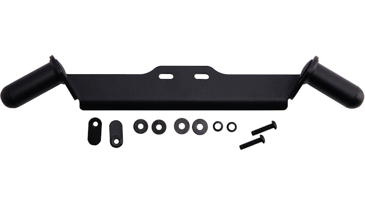 Kappa Montage-Kit für Montage der Zusatzscheinwerfer Honda NC 750 X ABS