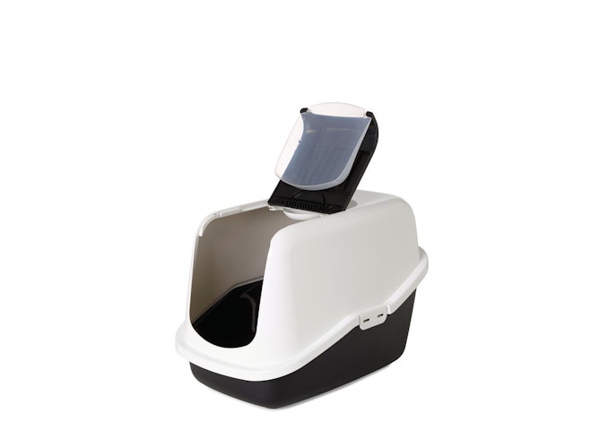 SAVIC Katzentoilette Nestor