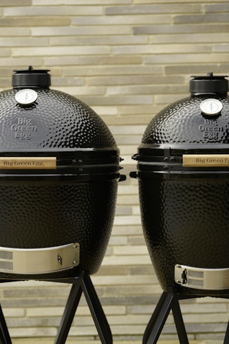 Big Green Egg The Onyx LARGE Starter Set