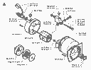 Vorschaubild Husqvarna Hochentaster 235P, 19950100001-19970500000