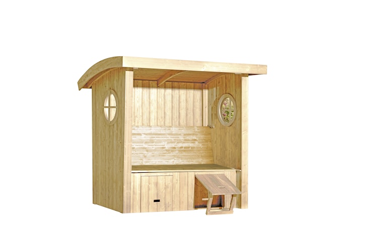 Weka Sitzlaube Merano