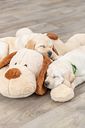Vorschaubild TRIXIE Ankuschelhund Benny, Plüsch, 75 cm, beige/braun