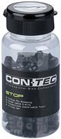 CONTEC O-Ring Stop schwarz